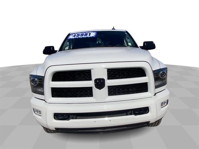 2017 ram 2500 laramie