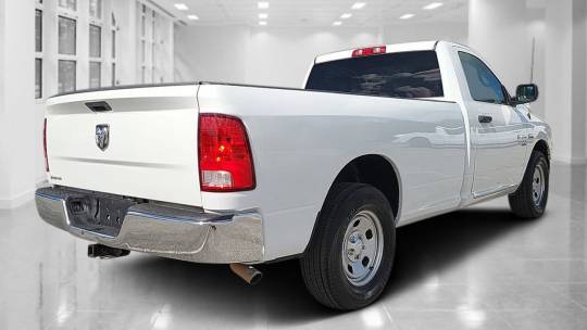 2019 RAM 1500 classic