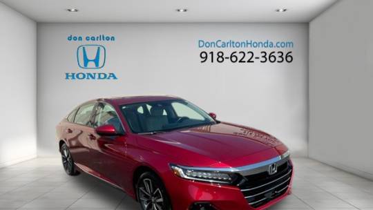 2021 honda accord ex-l