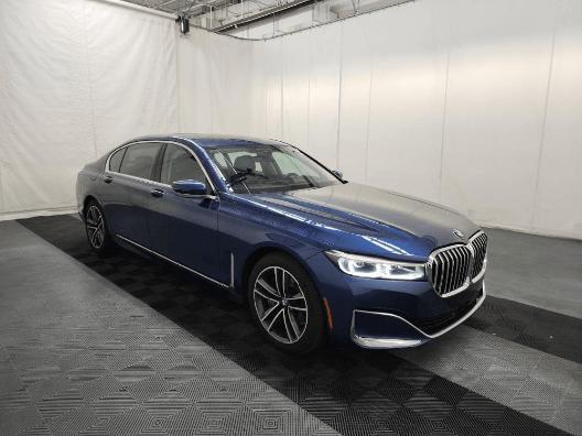 2021 bmw 750 i xdrive