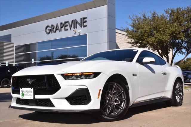 2024 ford mustang gt premium