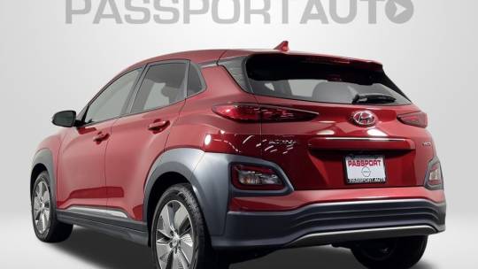 2021 Hyundai Kona