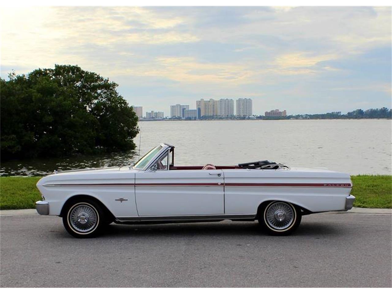 1965 ford falcon