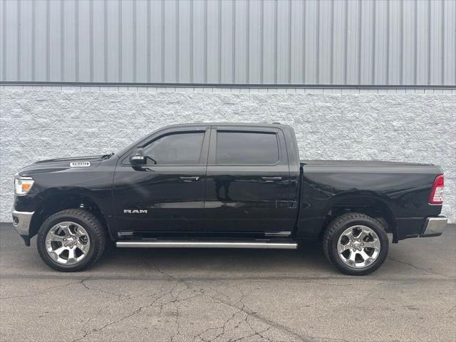 2021 ram 1500 big horn/lone star