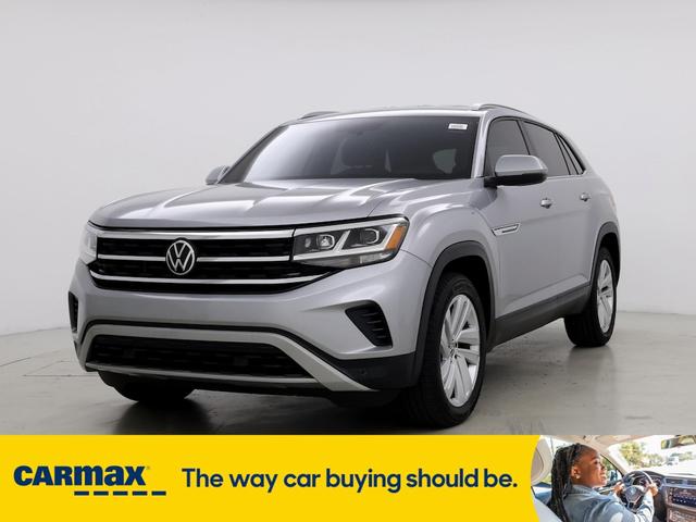 2021 volkswagen atlas cross sport se