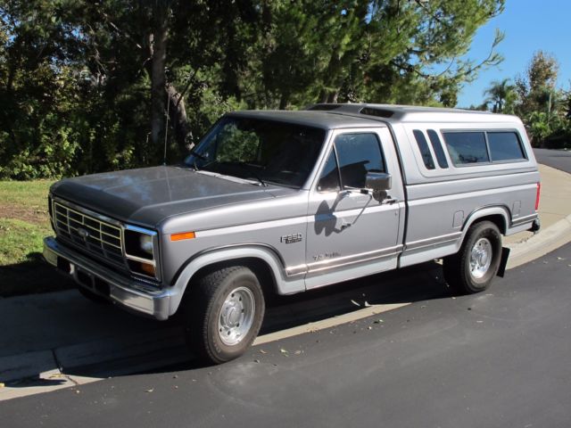 1984 ford f-250hd
