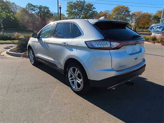 2016 ford edge titanium