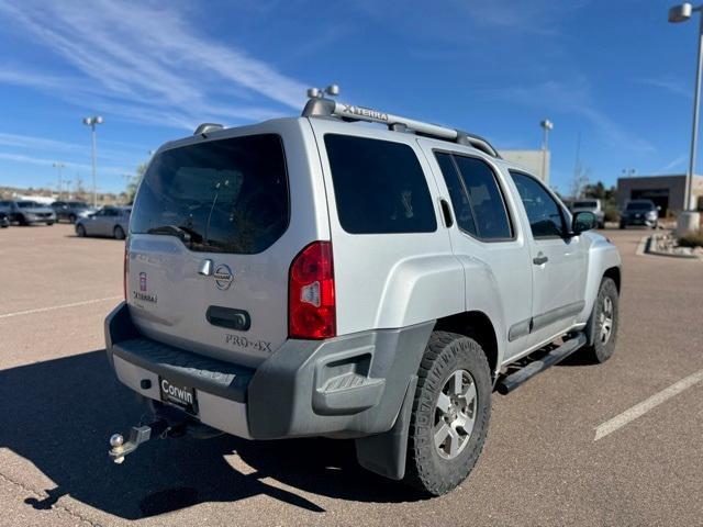 2013 nissan xterra pro-4x