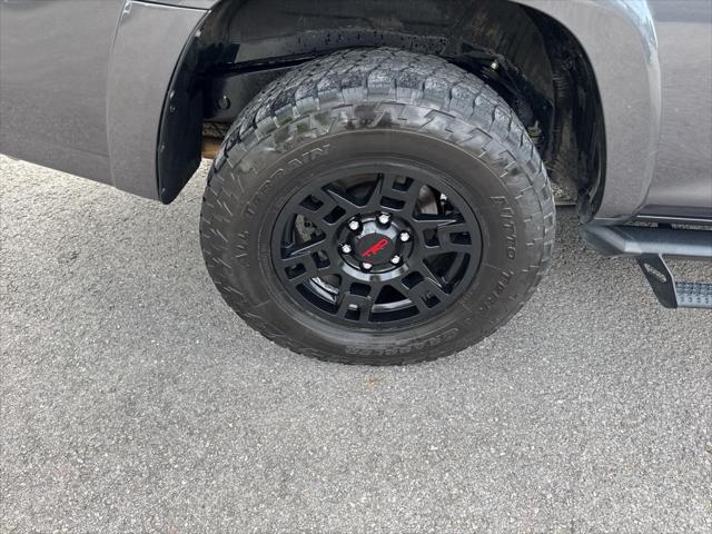 2021 toyota 4runner sr5 premium