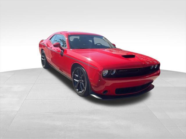 2023 dodge challenger gt