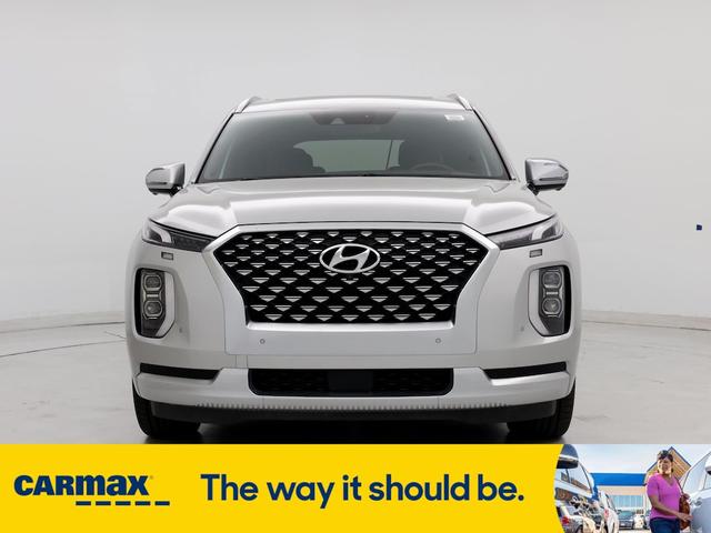 2021 hyundai palisade calligraphy