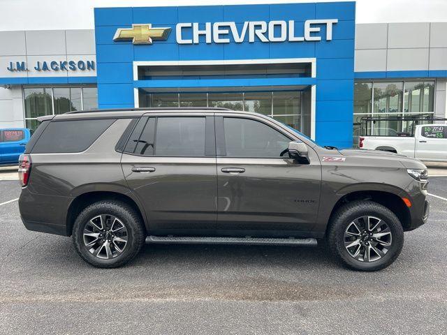 2021 chevrolet tahoe z71
