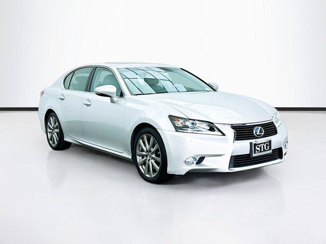 2015 lexus gs 350 crafted line