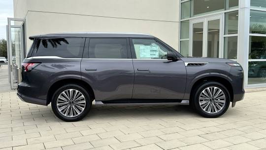 2025 Infiniti QX80