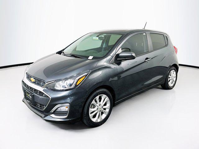 2022 chevrolet spark 1lt