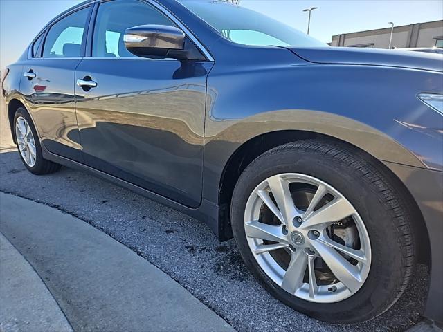 2013 nissan altima 2.5 sl