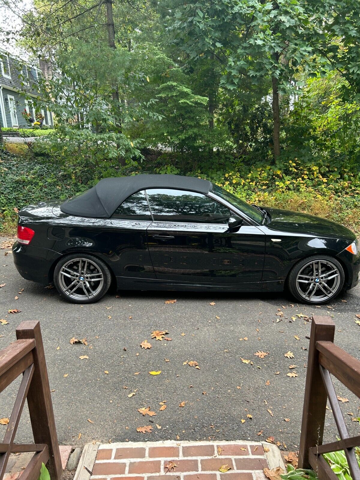 2008 bmw 1-series
