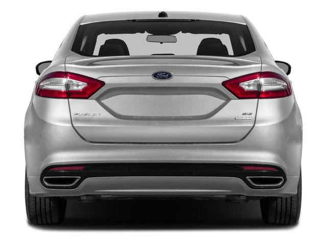 2016 ford fusion s