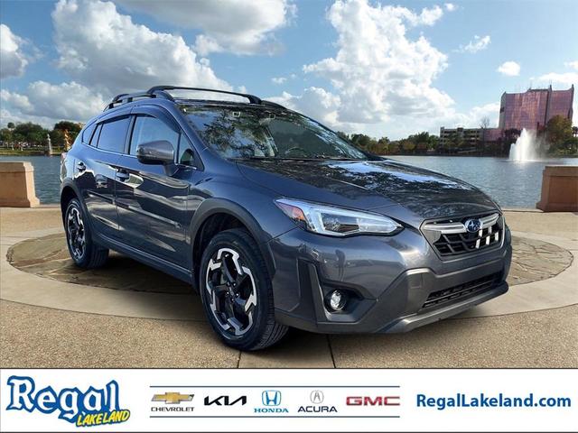 2022 subaru crosstrek limited