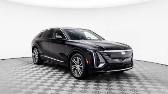 2024 Cadillac Lyriq