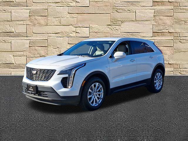 2021 cadillac xt4 luxury