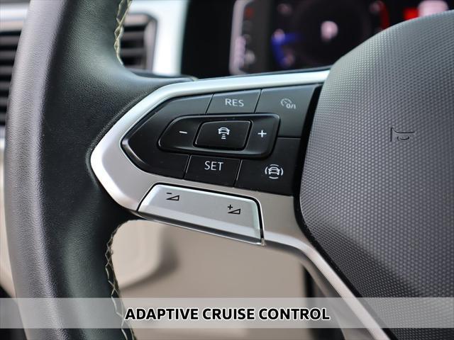 2023 volkswagen atlas 3.6l se w/technology