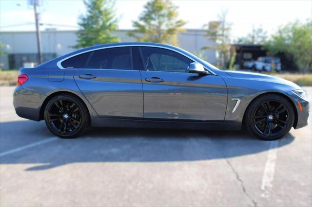 2019 bmw 430 gran coupe i