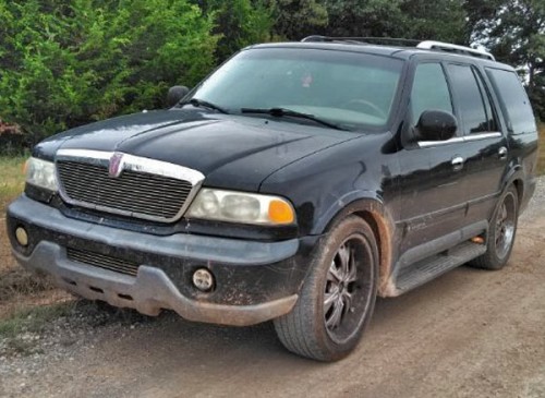 1999 lincoln navigator for sale in oklahoma by owner