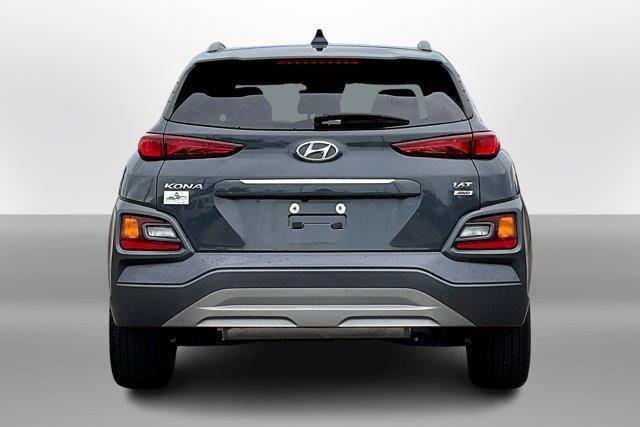 2021 hyundai kona limited