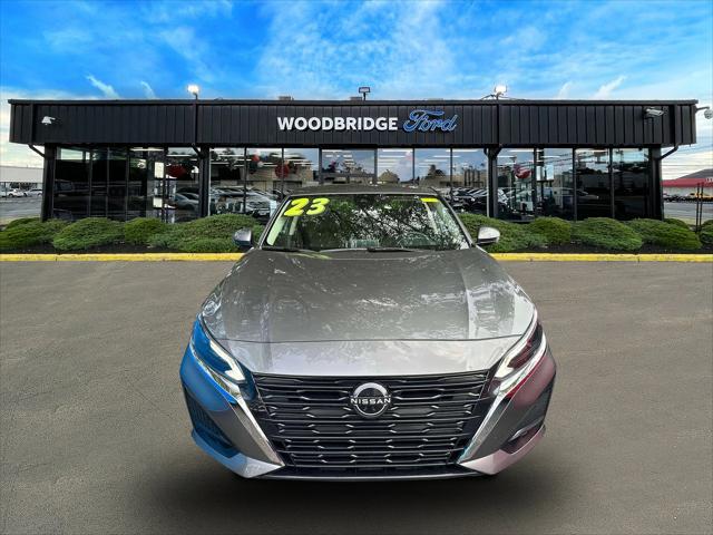 2023 nissan altima 2.5 sv