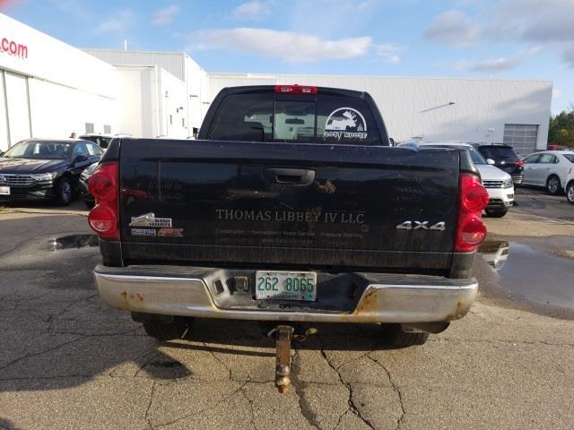 2008 dodge ram pickup 3500 slt slt 4dr quad cab 4wd sb for sale in northfield, new hampshire