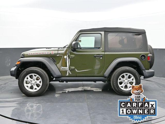 2021 jeep wrangler islander