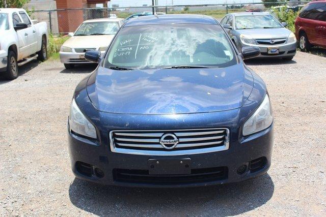 used 2012 nissan maxima 3.5 s lawton, ok 73501 for sale in lawton, oklahoma