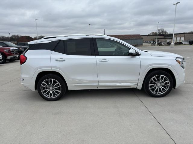 2024 gmc terrain denali
