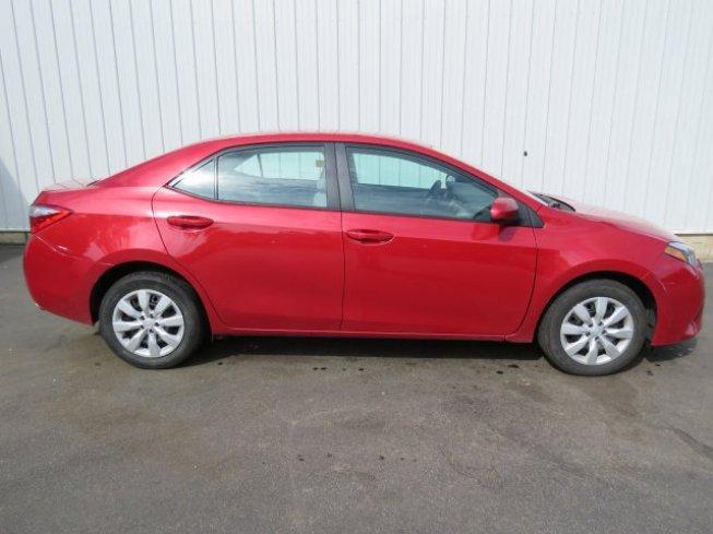 2015 toyota corolla le for sale in laconia, new hampshire