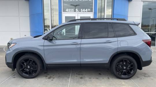 2025 Honda Passport