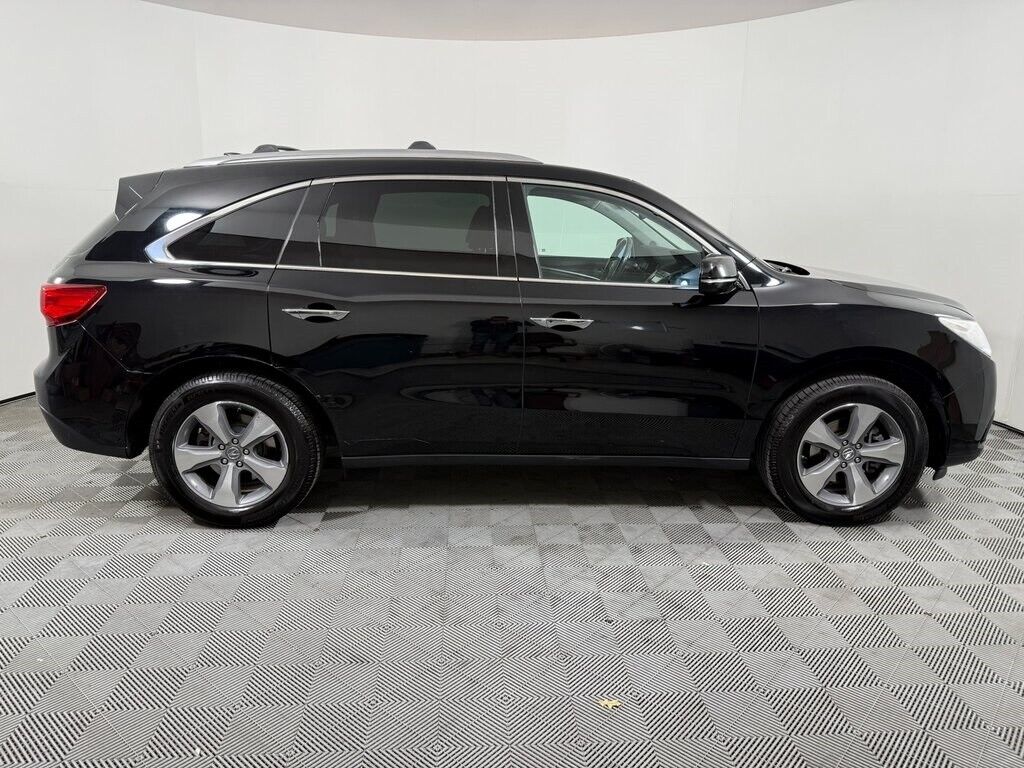 2015 acura mdx 3.5l