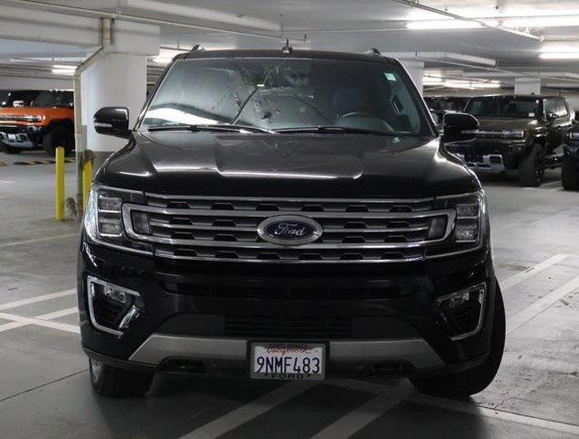 2021 ford expedition limited max