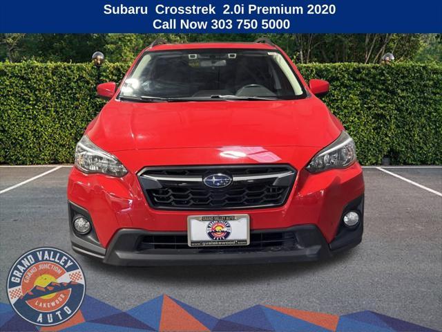 2020 subaru crosstrek premium