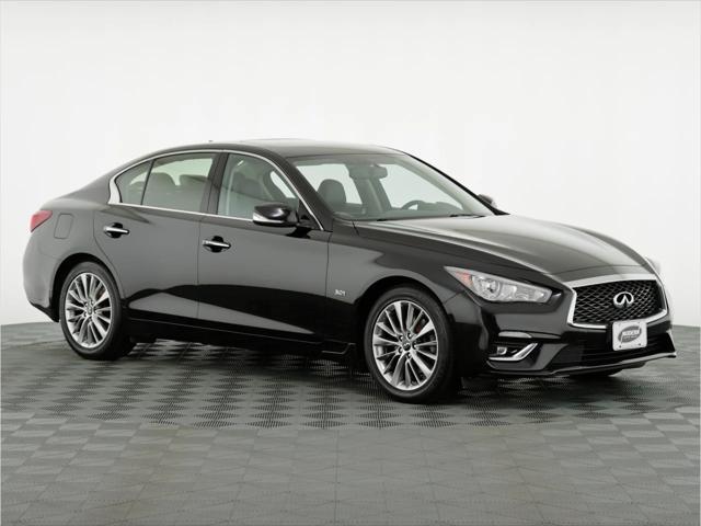 2019 infiniti q50 3.0t luxe