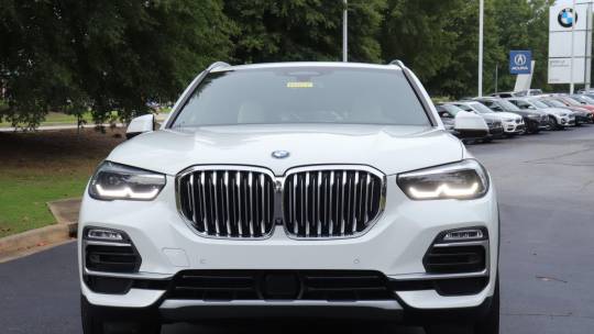 2021 BMW X5