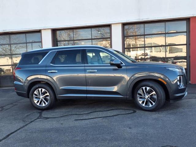 2020 hyundai palisade sel
