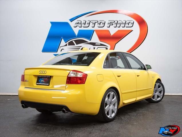 2004 audi s4 4.2 quattro