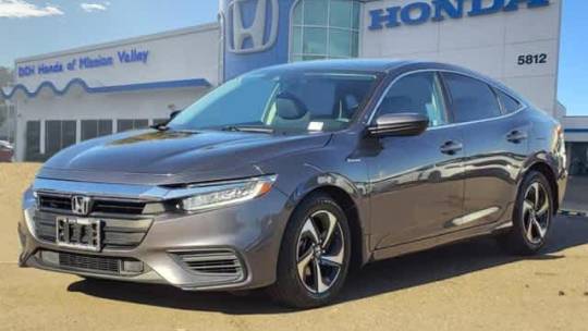 2022 Honda Insight