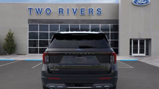 2025 Ford