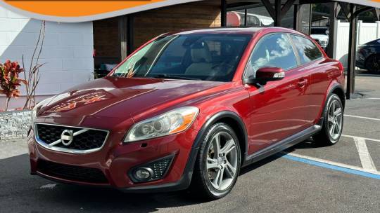 2013 Volvo C30