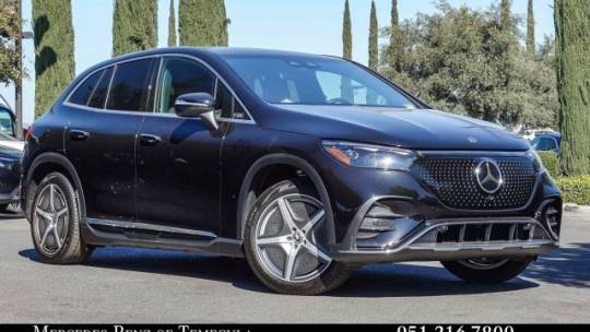 2024 Mercedes-Benz EQE SUV
