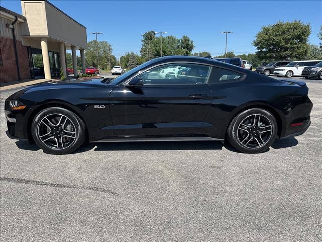 2023 ford mustang gt