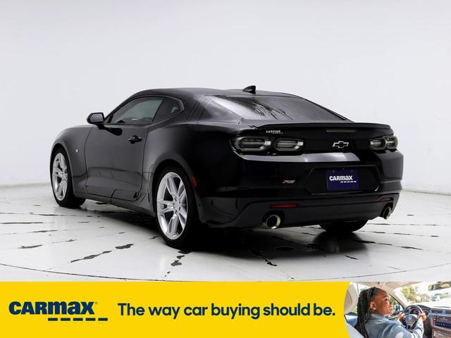 2021 chevrolet camaro 2lt