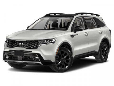 2022 kia sorento ex